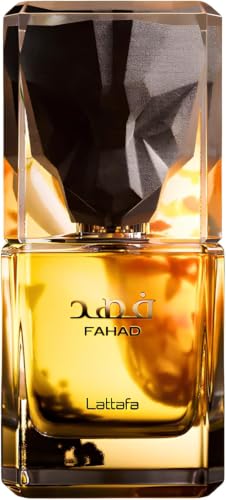 TOP VENTAS: Lattafa Fahad Eau de Parfum 80 ml | Oferta Amazon
