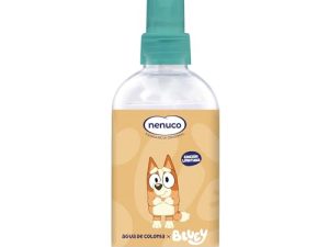 REBAJADO: Nenuco agua de colonia fragancia original formato spray 240 ml, Edición Limitada Bingo , recomendada para bebés a partir de 3 meses con oferta