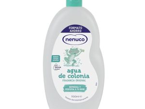 OFERTA: Nenuco Agua de Colonia, Fragancia Original, con Menos Alcohol, Formato Ahorro 1100 ml con descuento