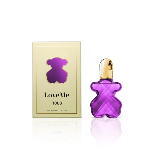 TOUS LoveMe Amethyst 30 ml, Eau de Parfum floral amaderada para mujer rebajado hoy