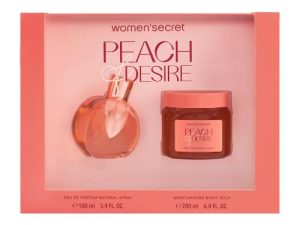 PROMOCIÓN: Women’secret Peach of Desire Perfumes de Mujer Estuche 2 Piezas | Oferta Amazon