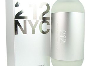 TOP VENTAS: 212 eau de toilette 100 ml vaporizador rebajado hoy