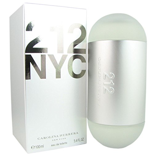 TOP VENTAS: 212 eau de toilette 100 ml vaporizador rebajado hoy