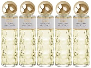OFERTA: PARFUMS SAPHIR Noches de Paris – Eau de Parfum con atomizador para mujer – 400 ml con descuento