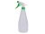 Toolland Rociador de Plantas, Boquilla Ajustable, indicador de Nivel, 1 l, Blanco/Verde