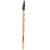 MILISTEN Flauta Irlandesa Flauta de Los Ni?os Grabadora de 6 Orificios: Metal Soprano Rod Musical Instrument Foute Music Recorder para Ni?os Adultos Principiantes Instrumentos Musicales Adultos