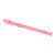 Instrumento de Grabadora, Flauta Dulce Soprano de Limpieza Fácil de Tocar Flexible Portátil para Niños para Escenario(rosado)