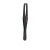 Beter- Pinza de depilar para cejas profesionales, color Negro. La pinza BETER original