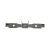 Jdel 10 Unidades Garra precerco Marco Plano 140x20mm zincado