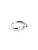 SINGULARU – Anillo Personalizado Letter Spark Plata – Anillo Ajustable – Plata de Ley 925 con Acabado Baño de Rodio – Talla Unica – Joyas para Mujer – Hecho en España – Letra Y