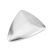 Healeved 1 Pc eliminador de olores jabón de cocina kit de cerradura de puerta de garaje artículos de limpieza jabón barra para eliminar olores desodorante eliminar el olor a jabón Silver
