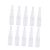 ARTSEWPLY 10 piezas Botellas Spray Transparentes de Frascos Vacíos de Recargables y Reutilizables para Cosméticos Perfumes y Médicos Diseño Compacto y Portátil