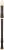 Aulos 211A – Flauta, plástico, 3 piezas