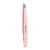 Dusarls Colorido ceja Pinzas de Pelo Belleza pelos Finos Puller Acero Inoxidable inclinación Cejas Clips eliminación cosmética Herramientas