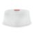 Tescoma Tapa Purity Microwave, Blanco, 24.7×24.7×10.6 cm