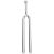 Tenedor de Afinación para Violín, a Prueba de Herrumbre 440Hz Tuning Frok Standard a Tuning Fork Instrumento Musical para Amantes de los Instrumentos Musicales para Principiantes