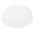 keeeper Tapa para microondas, Plástico resistente (PP) ,Ø 26,5 x 6,5 cm, Bella, Transparente neutro