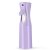 Alaoo Botella Pulverizador Agua Peluqueria,200ML Reutilizable Fina Niebla Pulverizador Continuo Pulverizado,Botella de Spray para Cabello,Para Peluquería,Cuidado de Piel,Mascota,Morado