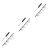 TOVINANNA 3 Piezas expansor de de instrumento musical herramienta de entrenamiento de guitarra piano accesorios guitarra guitar accessories instrumentos musicales camilla de AbS
