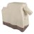 Cubierta para Barbacoa, Cubierta para Parrilla de Barbacoa de Gas para Exteriores, Cubierta para Barbacoa de Gas Impermeable Oxford 420D, 104×68,5x124cm