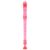 YAMAHA YRS 20GP – Flauta dulce soprano (soprano, de abs), Rosa transparente