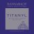 Hannabach 653157 Cuerdas para guitarra clásica, Serie 950 Tensión Media/Alta Titanyl – Juego