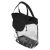 SAFIGLE Bolsa Transparente Bolso Aseo Mujer Neceser Viaje Maquillaje Resistente