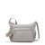 Kipling Gabbie S Bandolera Pequeña, Talla única, Grey Gris