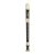 Yamaha YRS-32B – Flauta dulce soprano en Do, color marrón