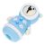 DEARMAMY Tapas Protectoras Para Tijeras y Alicates De Cutículas Funda Decorativa Silicona Resistente