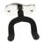 ERINGOGO Gancho De Pared para Guitarra Colgador De Pared De Ukelele Soporte De Pared para Instrumentos Soporte para Guitarra Estante De Pared De Guitarra Ganchos De Guitarra Metro Bajo Haya