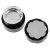 HAPINARY 1 Pc Gel De Remojo Polvo De Colorido Gel De Uñas Esmalte De Uñas Silver