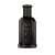 BOSS Bottled Parfum para hombres 200 ml | Fragancia amaderada ambarina, con notas de cuero y raiz de orris | Atemporal y de larga duración