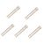 Toyvian 10 Piezas Clarinete Instrumento Grabador para Niños Instrumentos Musicales para Niños De 3 a 5 Años Practicar La Flauta Dulce Soprano Grabadora Resina Alumnos Importante