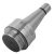 Portaherramientas de Mandrinado, 1-1/2-18UNF Portaherramientas de Fresado de Extremo F1 Adaptador de Eje de Fresado CNC de Acero Endurecido de Alta Velocidad Vástago de