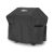 Weber Funda Premium para serie Spirit & Spirit II 300, transpirable, resistente a los rayos UV y al agua, protección contra condiciones climáticas, cierre de velcro para fijación – Negro (7183)