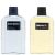 IMPACTO – Colonias Hombre Classic + Azure, Pack de 2 x 200 ml, Agua de Colonia en Formato Spray, Eau de Toilette Natural y Masculina, Fragancia Fresca y Atrayente, Colonia Elegante y Duradera