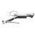2 en la Herramienta Cadena de Clavos Cortadores de Uñas Bottle Abren Bottle Cuttertail Clipperskey Cutterk Nice Portable Daily