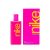 NIKE – Pink 100 ml, Colonia Mujer, Perfume Formato Spray, Eau de Toilette Natural y Femenina, Aroma Floral Afrutado, Fragancia Fresca, Seductora y de Larga Duración