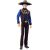 Barbie Signature Ken Día de Muertos, muñeco de colección de juguete (Mattel HBY10)