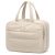 GOLF QUALITY Bolsa de Aseo Bolsa de Maquillaje de Viaje Organizador de Cosmético Neceser Maquillaje para Mujeres,Neceser de Viaje