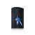 MUGLER, A*Men Eau de Toilette, Perfume para hombre, Aroma Amberino Amaderado Gourmand, Fragancia Vigorosa, Recargable, 100 ml
