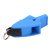 Silbato, Silbato de Baloncesto de Sonido Nítido Durable para Caminar para Acampar para Mochileros(azul)