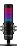 HyperX QuadCast S, RGB Micrófono de condensador USB para PC, PS4 y Mac, Montura antigolpes y vibraciones, filtro pop, juegos, streaming, podcasts, Twitch, YouTube, Discord