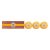 Roger & Gallet Bois D’Orange Savons Parfums 3 X 100 Gr – 300 ml
