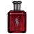 Ralph Lauren Polo Red Parfum, Aroma Ambarado y Amaderado, Fragancia Intensa e Impactante, Duración Prolongada, Perfume de Lujo para Hombres, 75 ml.