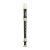 YAMAHA YRS 302B III, Flauta Dulce Soprano, 3 piezas, Marrón/Blanco