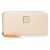 Pepe Jeans Bea Billetero con tarjetero Beige 19,5x10x2 cms Piel sintética