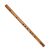 Flauta de Madera Auténtica Flauta de Madera Flauta de Madera Piccolo Instrumento de Viento de Madera Musical Chino Llave de E para Niños Adultos Instrumento de Aprendizaje Musical