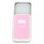 Perfume Sólido, Perfume Sólido Natural, Bálsamo de Fragancia, Fragancia de Larga Duración, Perfume Sólido, Fragancia Ligera Encantadora para Mujer, Tratamiento Natural para Cuerpo, Manos Y Pies